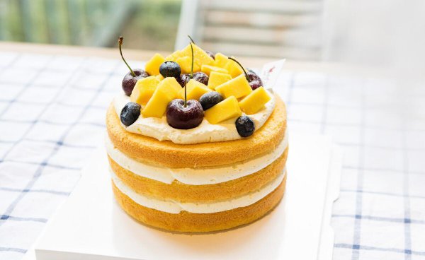 古早蛋糕和戚风蛋糕的区别在哪里