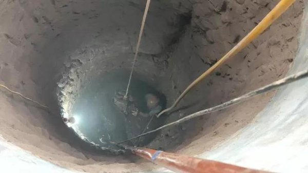 深水井一般要打多少米出水