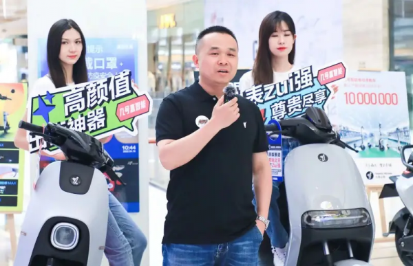 全国电动车前十名排行榜