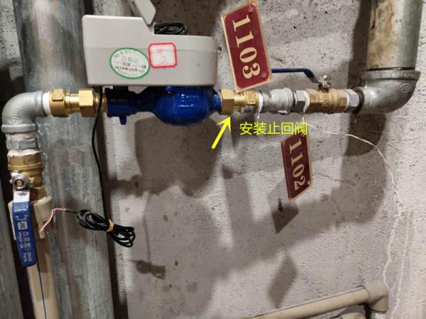 家里水表一直转找不到漏水点