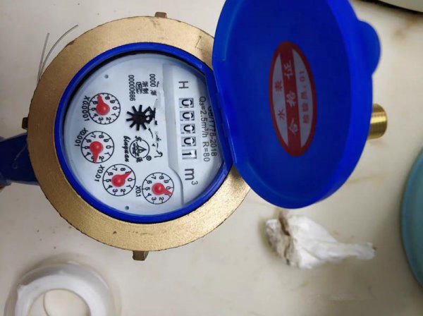 家里水表一直转找不到漏水点