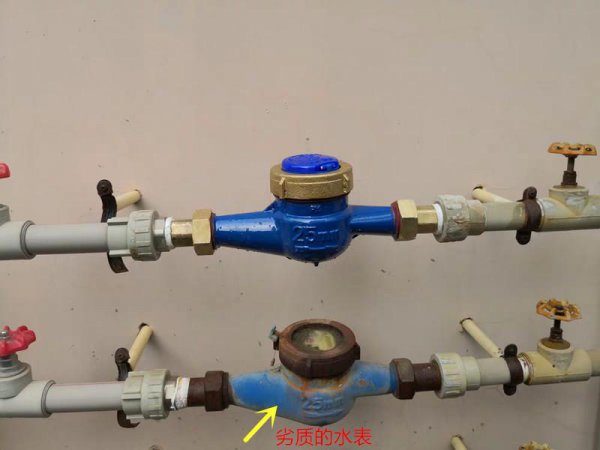 家里水表一直转找不到漏水点