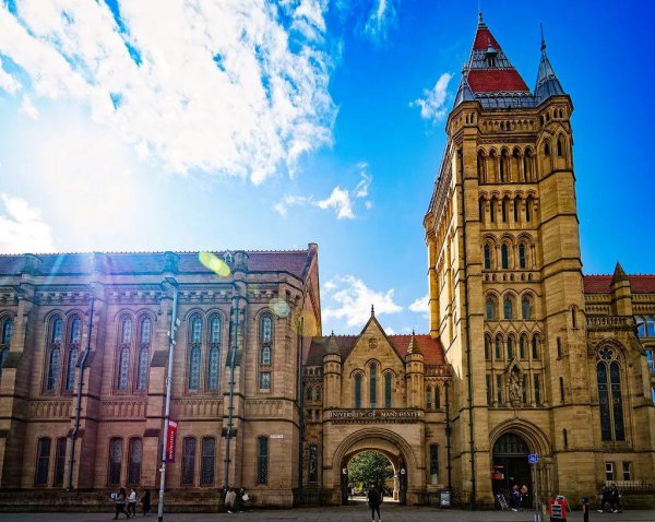 中国最认可的英国大学