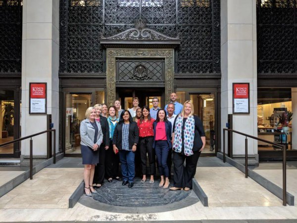 中国最认可的英国大学