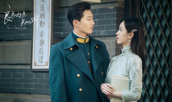 最近电视剧排名最火的前十位