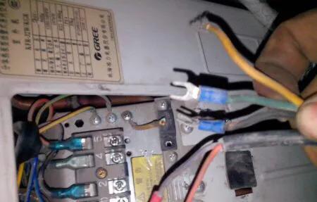 空调一开就跳闸怎么回事