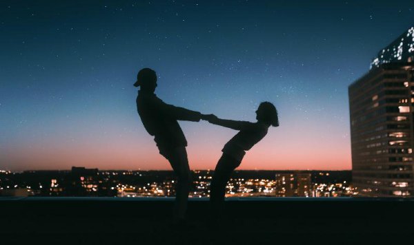 和不喜欢的人在一起是什么感觉