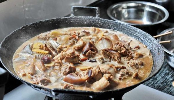 广东龙虎凤是什么菜