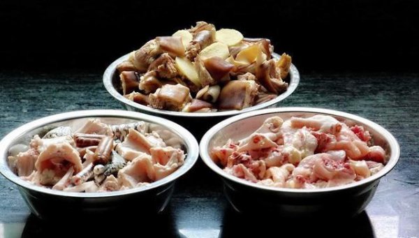 广东龙虎凤是什么菜