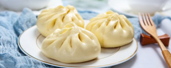 包子皮怎么做才白白松软