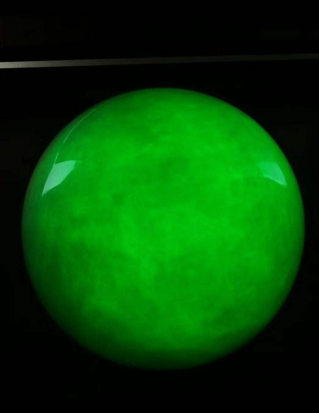 夜明珠是怎么形成的