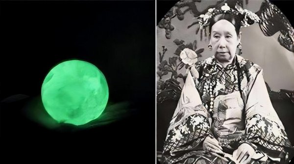 夜明珠是怎么形成的