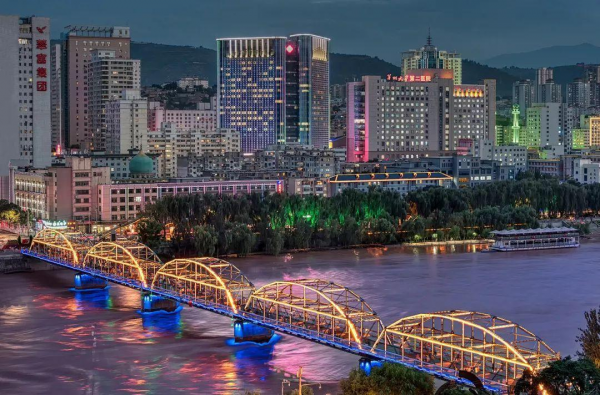 兰州是几线城市