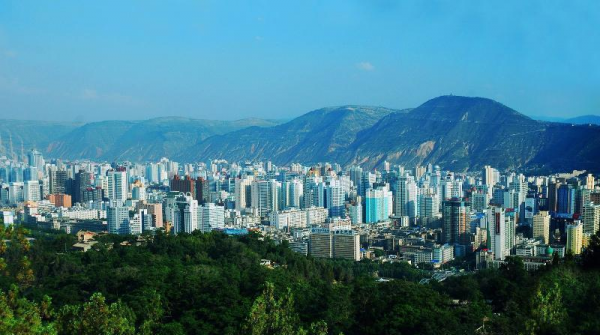 兰州是几线城市