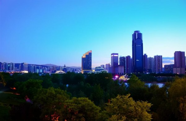 兰州是几线城市