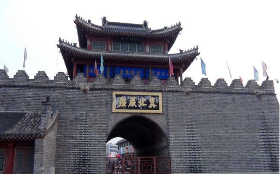 辽宁北镇属于哪个市