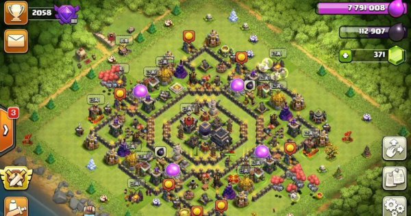 部落冲突速本到几本好