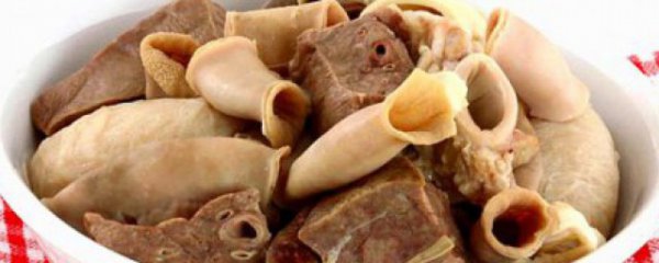 炖牛肠怎么做好吃