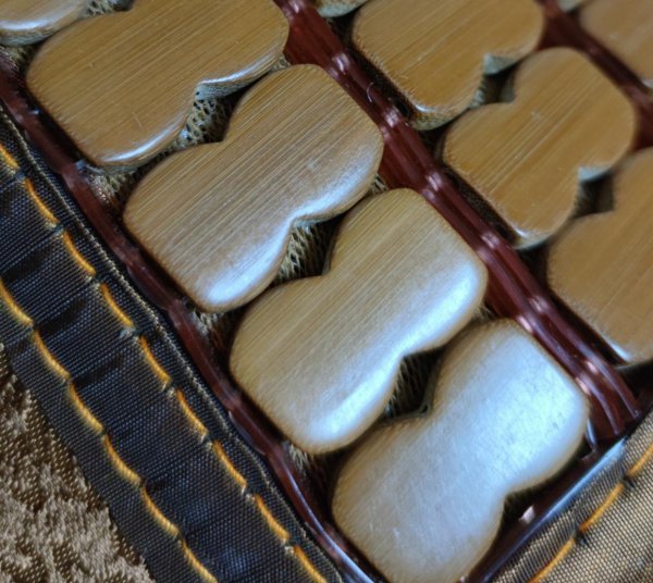 什么凉席睡着舒服又凉快