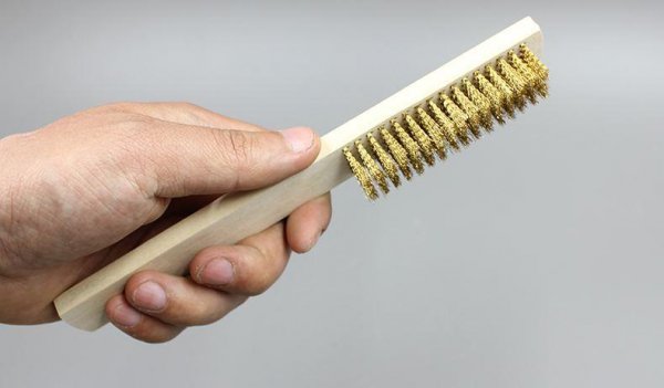 刷核桃用什么刷子最好包浆