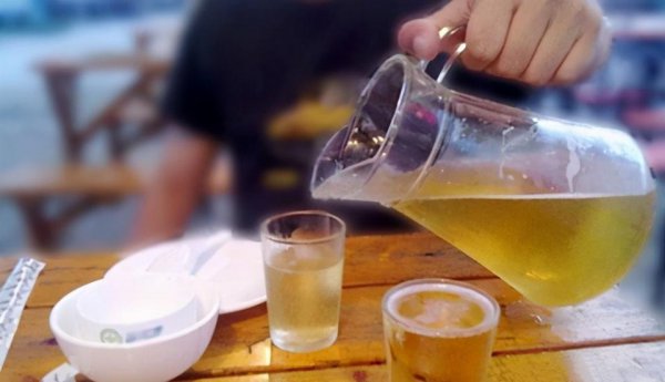 一瓶啤酒相当于多少白酒