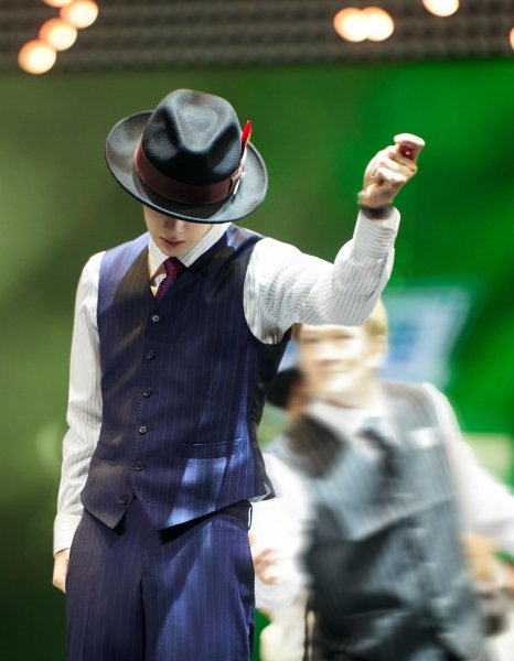 这就是街舞第四季冠军