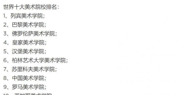 国美和央美哪个学校好一点