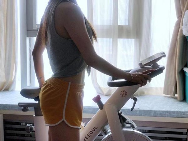 女性骑动感单车的好处