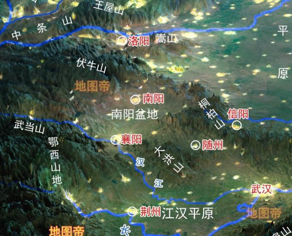 南阳面积多少平方公里