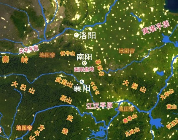 南阳面积多少平方公里