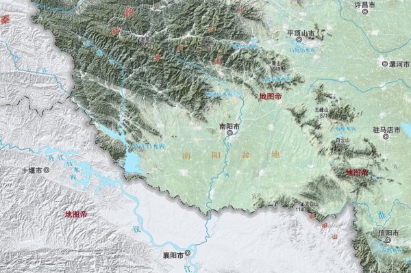 南阳面积多少平方公里