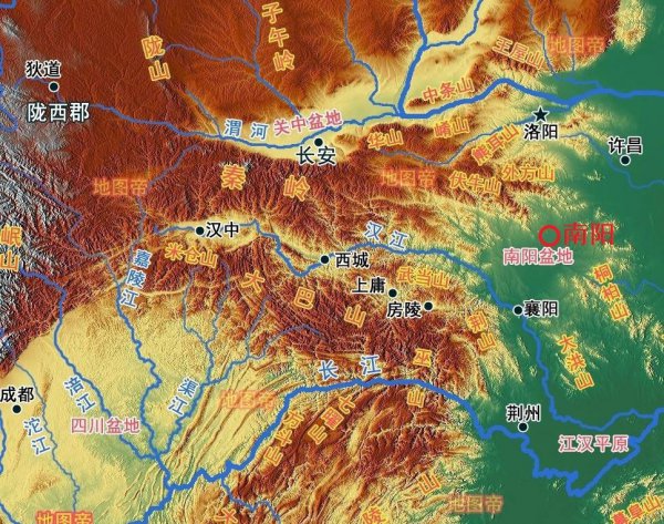 南阳面积多少平方公里
