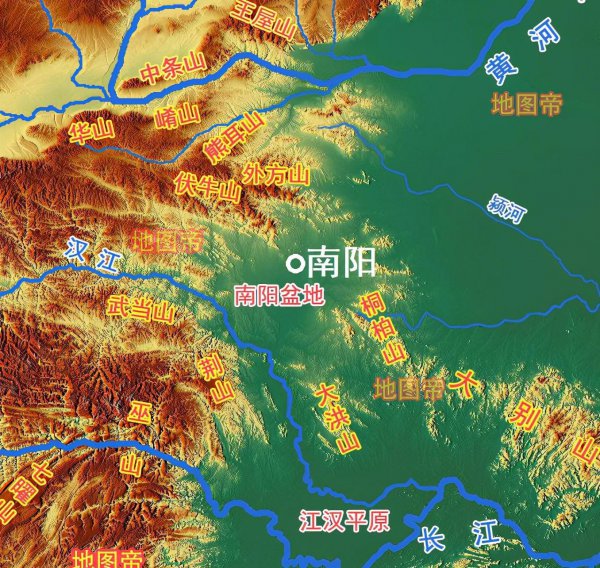 南阳面积多少平方公里