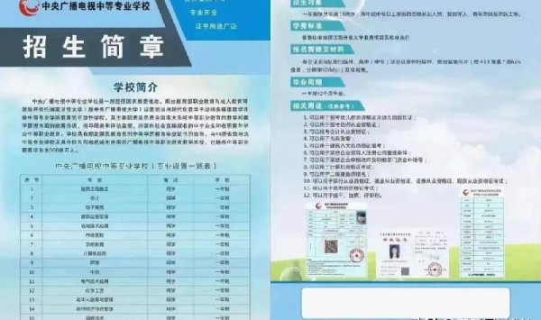 电大中专一年制学费多少钱