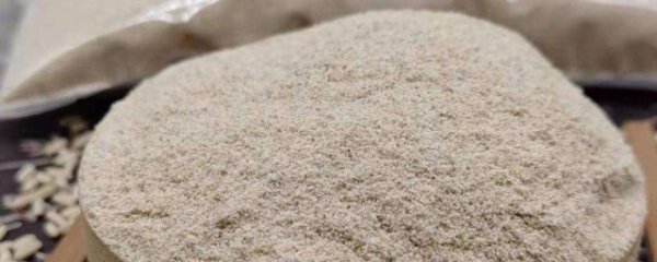 过期的燕麦麸粉用途