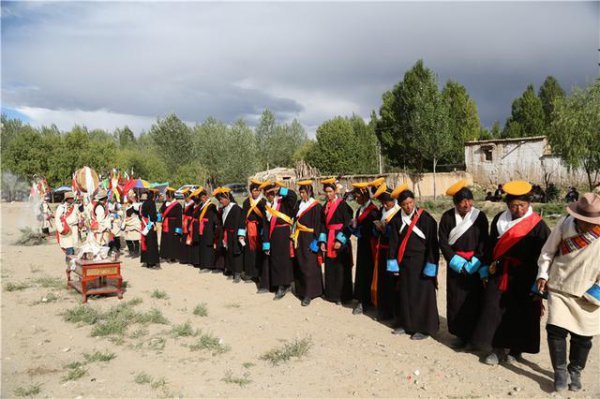 藏族有什么节日