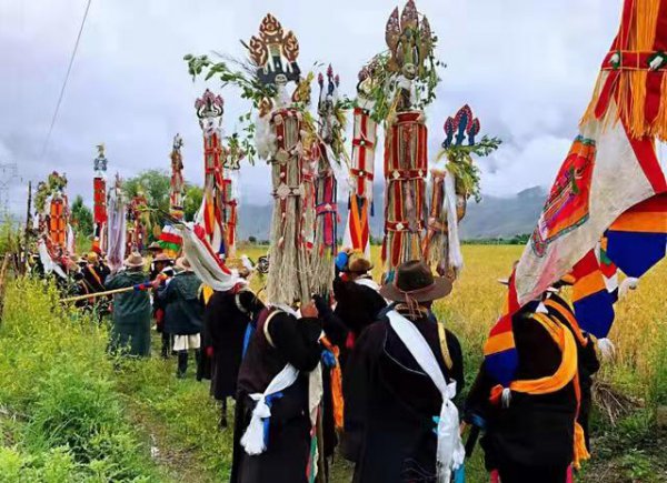 藏族有什么节日