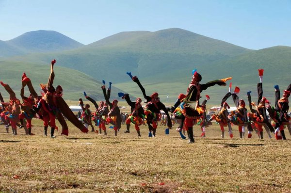 藏族有什么节日