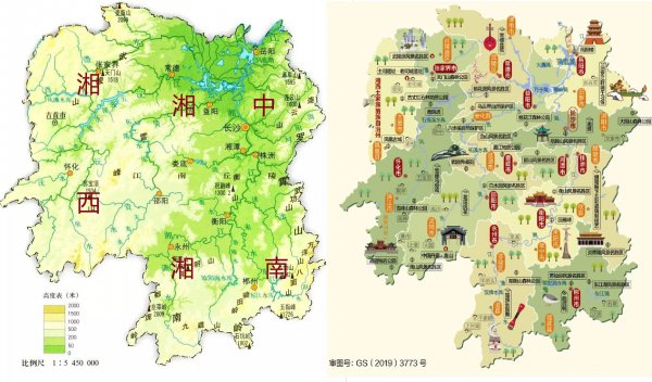 湖南是南方还是北方