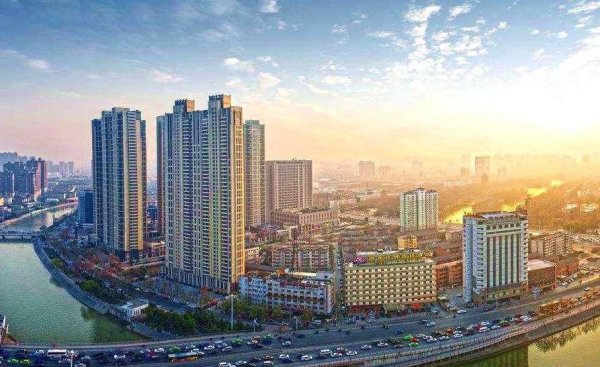 长三角安徽有几个城市