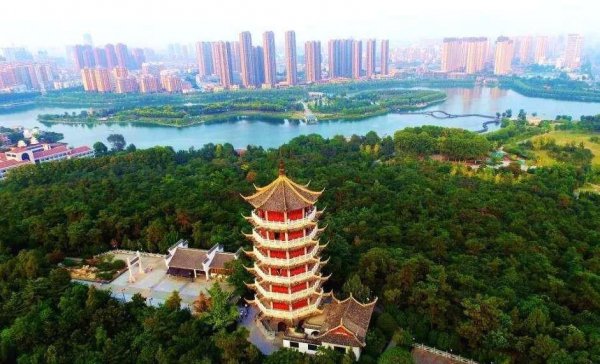 长三角安徽有几个城市