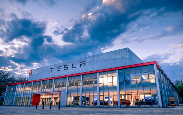 特斯拉在中国有几个工厂
