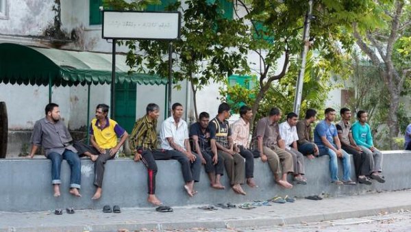 马尔代夫在哪个国家的位置