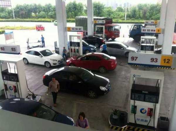 什么车必须加98号汽油