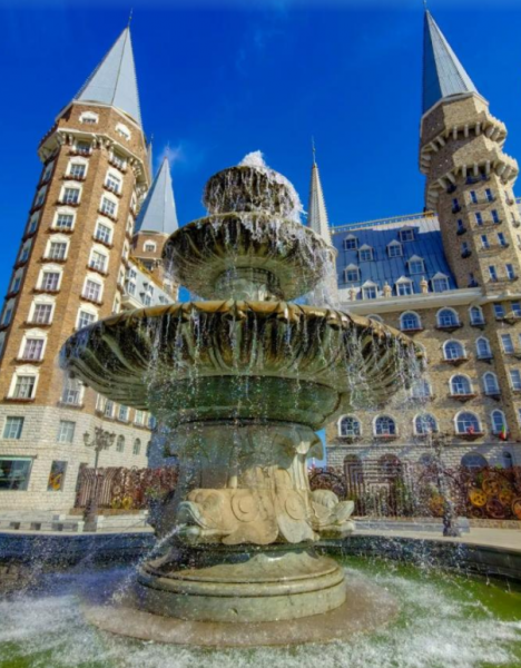 河北美术学院属于什么档次