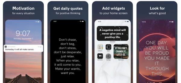 深夜正能量软件推荐