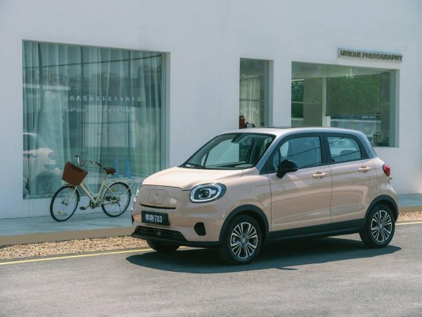 小型新能源汽车前十名品牌