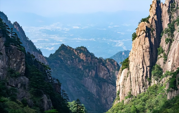 黄山一日游最佳路线
