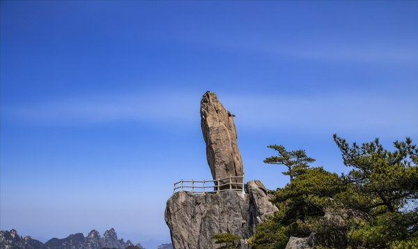 黄山一日游最佳路线