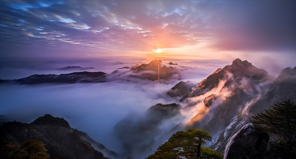 黄山一日游最佳路线